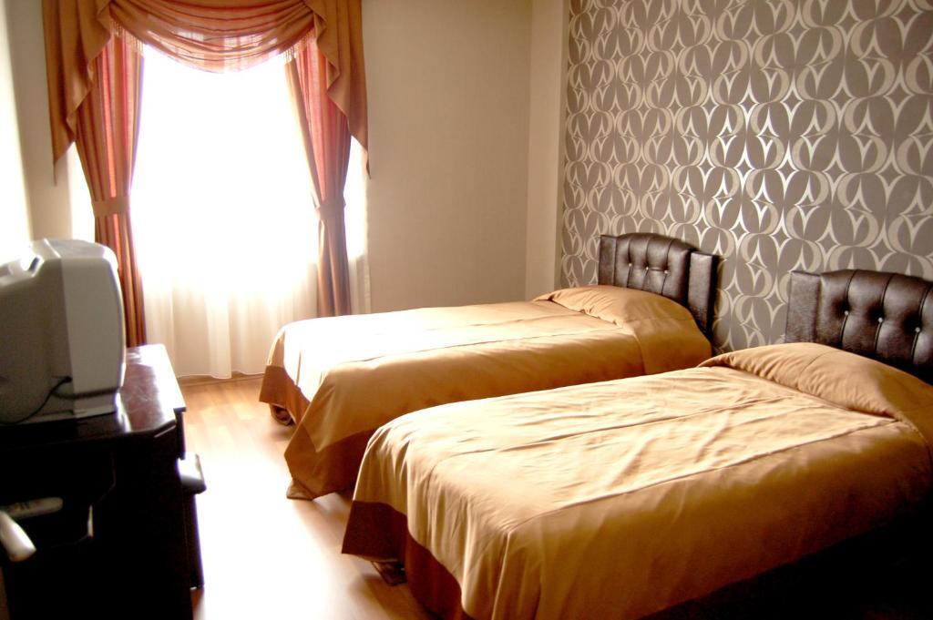 Mersin Green Tower Suites ميزيتلي الغرفة الصورة